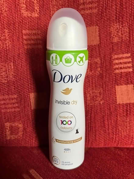 Photo of free Dove deodorant (Chipping Barnet EN5) #1