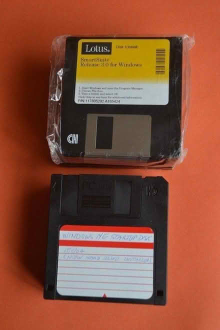 Photo of free Floppy discs (Stevenage SG1) #1