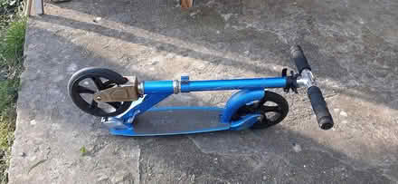 Photo of free Folding Scooter (Hollingdean) #2