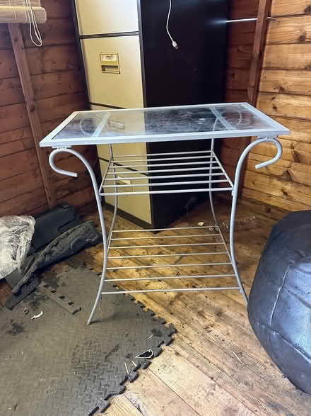 Photo of free Glass tables (Kirkby L33) #1