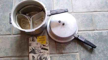 Photo of free Prestige Pressure cooker (Guilsfield SY21) #1