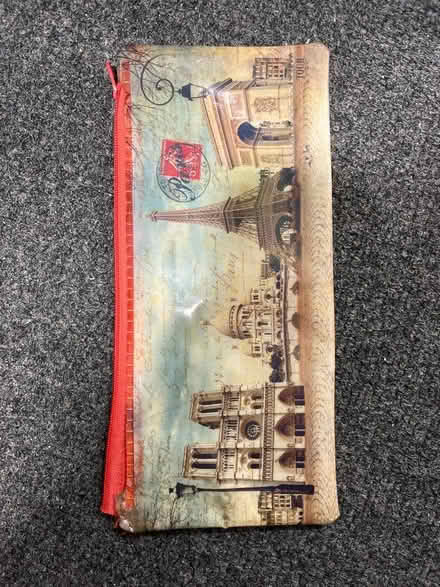 Photo of free Pencil case/wash bag (CV1) #3