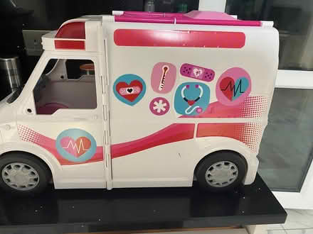 Photo of free Ambulance toy (Birmingham) #1
