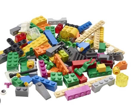 Photo of Any lego or building blocks (Kirkby L33) #1