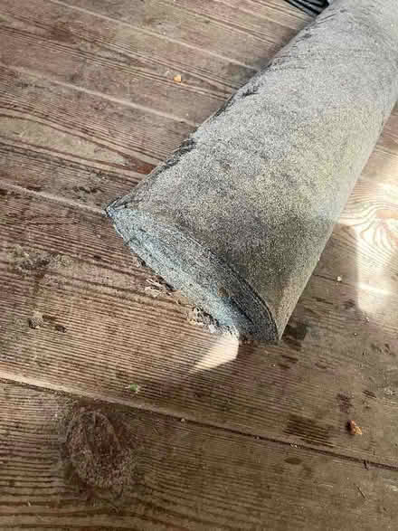 Photo of free Roofing felt (Meole Brace SY3) #2