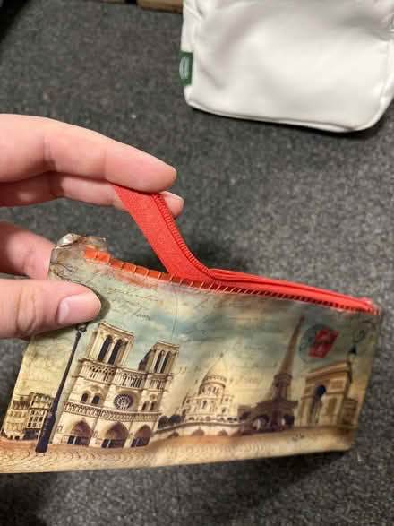 Photo of free Pencil case/wash bag (CV1) #4