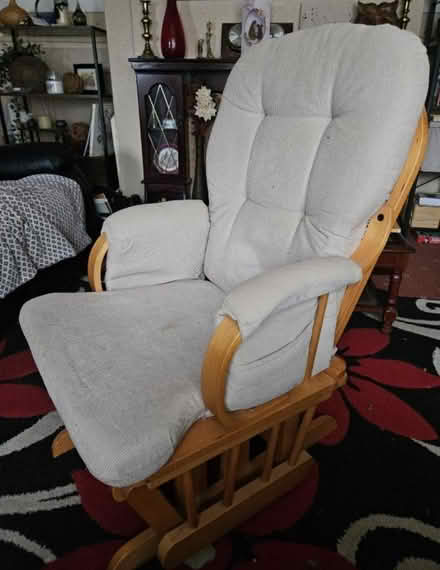 Photo of free Nursing Chair (Port Talbot SA12) #1
