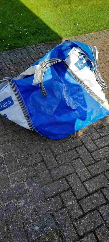 Photo of free Empty Jumbo Sacks (Hucclecote GL3) #1