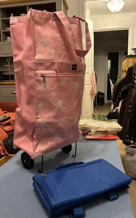 Photo of free bag with wheels (Comeytrowe TA1) #1