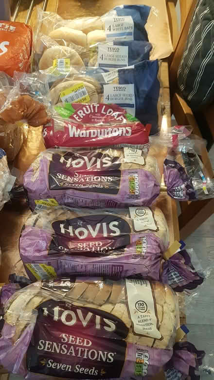 Photo of free Surplus Food (Chiswick Park Station) #2