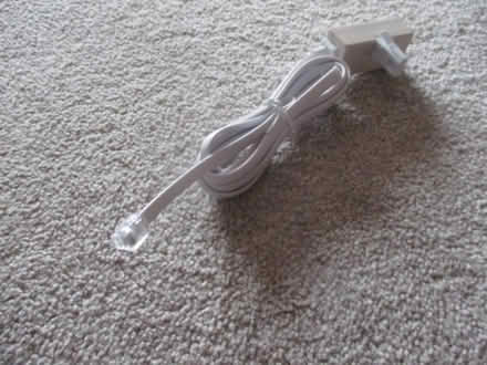 Photo of free Phone extension cable. (Innsworth GL3) #2