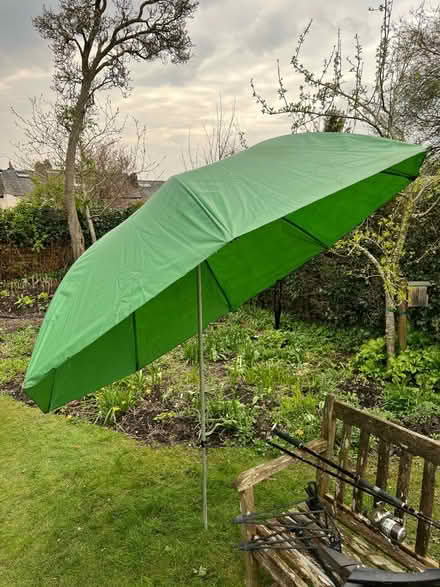 Photo of free Fishing umbrella (Freehold Lancaster) #1