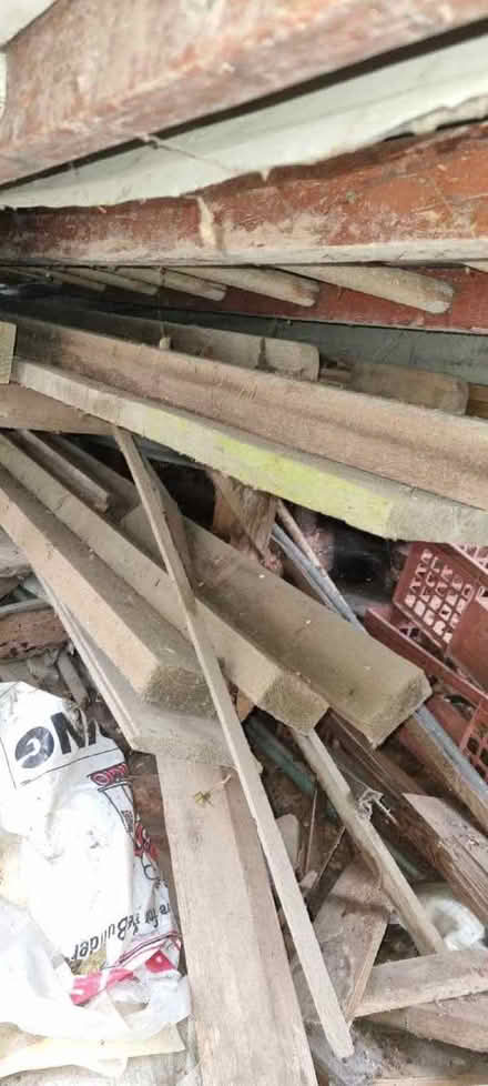 Photo of free Wood for log burner etc (Bromley BR2) #3