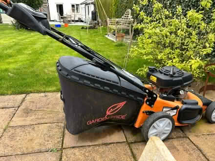 Photo of free Garden lawn mower (Hanley Swan) #1