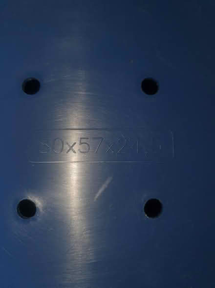 Photo of free Dog bed (CM21, Sawbridgeworth) #2