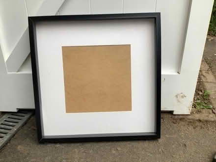 Photo of free Deep picture frame. (Tilehurst Road RG1) #1