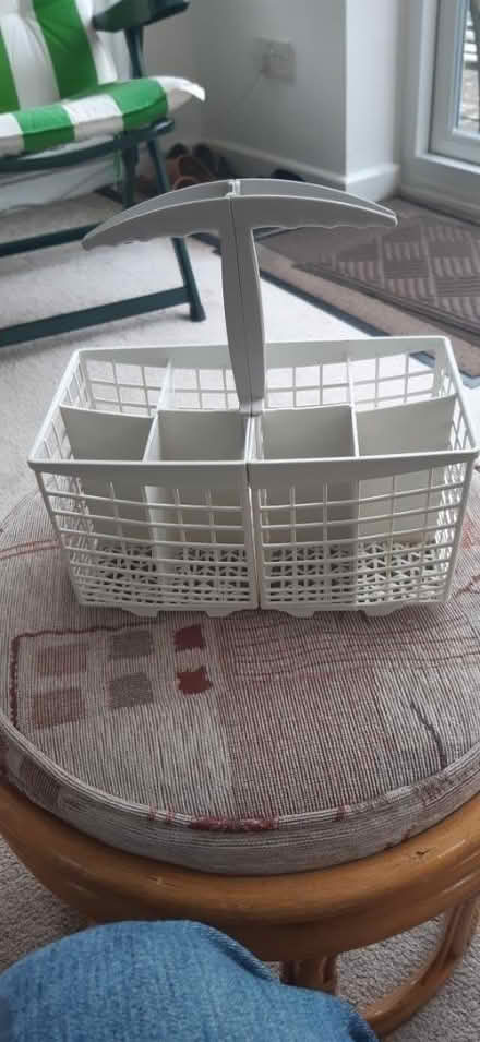 Photo of free Cutlery carrier for dishwasher (Bedford MK41) #1