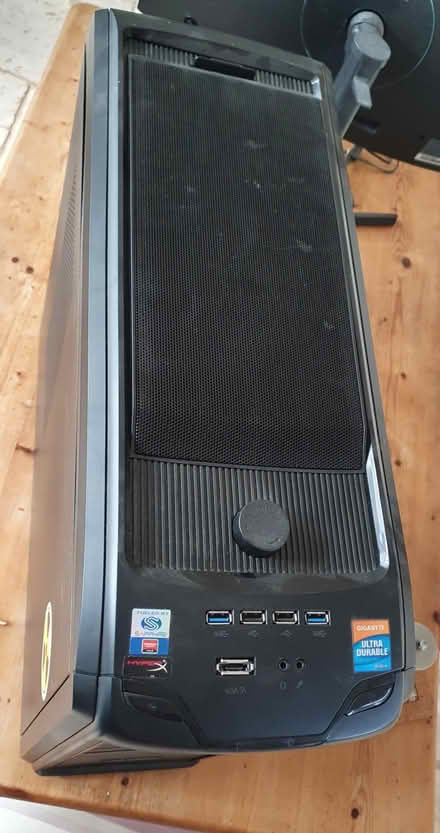 Photo of free Novatech PC & Samsung Screen (Farnham Common SL2) #1
