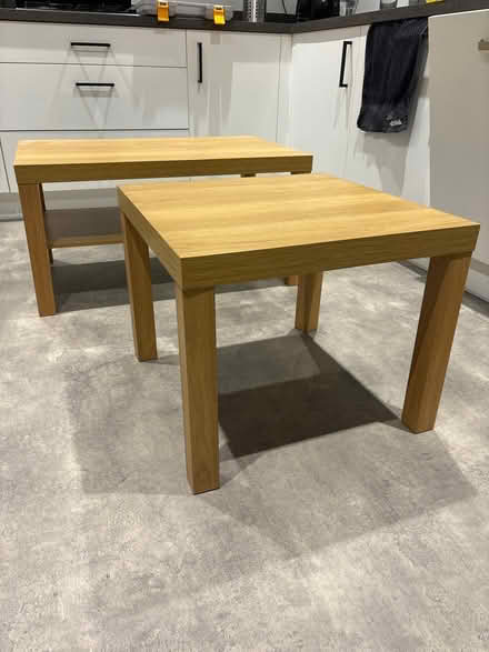 Photo of free IKEA lack tables (Stoke Bardolph, Nottingham) #3