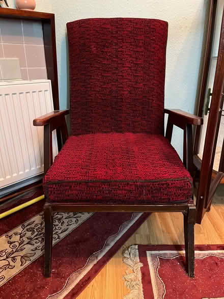 Photo of free Comfortable chair (Kilmainham) #1