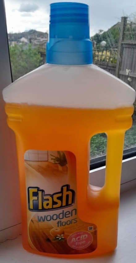 Photo of free Wooden floor cleaner (Kingsway) #1