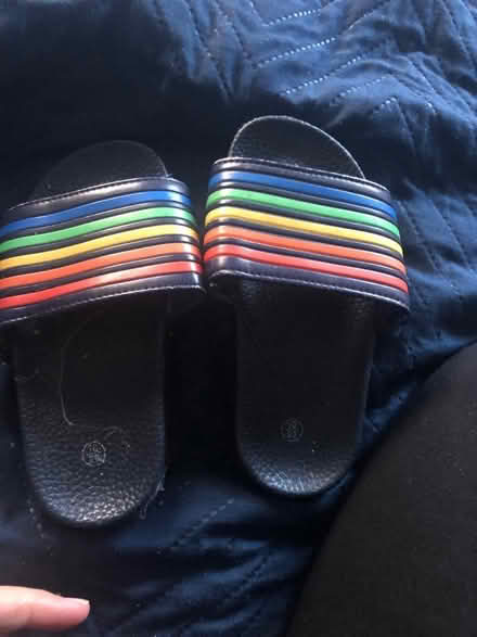 Photo of free Kids sandals (The Camp AL1) #1