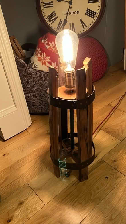 Photo of free Lamp (Kingston KT2) #1