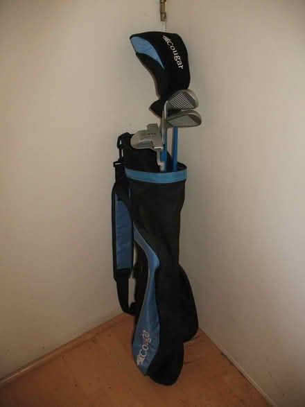 Photo of free Lots of misc golf gear (West side of Redwood City) #4