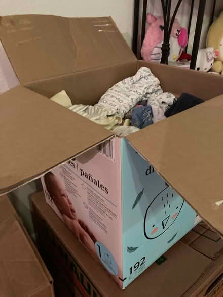 Photo of free Newborn clothes (Emeryville) #1