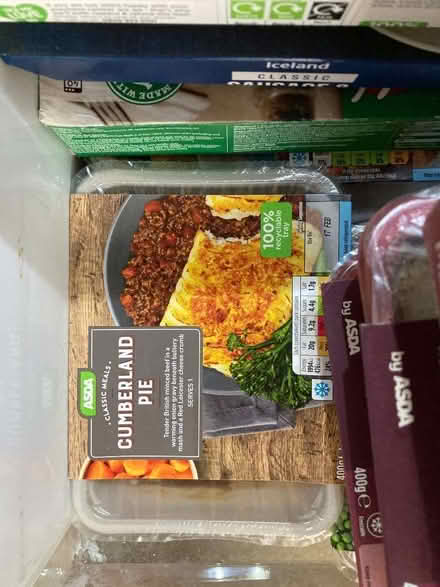 Photo of free Microwave meals for one (Rochford SS4) #3