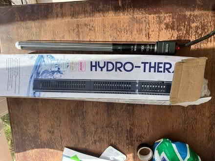 Photo of free Hydrotherm Fish Tank Heater (Treeton, S60) #1
