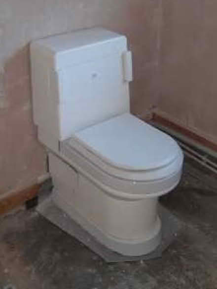 Photo of free Toilet/Bidet - Closomat Wash & Dry (Franche DY11) #1