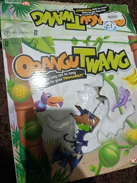 Photo of free Child game (Upper Norwood SE19) #1