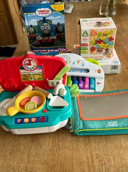 Photo of free Toys for babies (Broadbridge Heath) #1