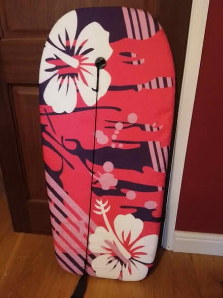 Photo of free Body board (IP6) #1