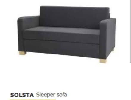 Photo of free Sofa bed - Ikea Solsta (Hazel Grove SK7) #1