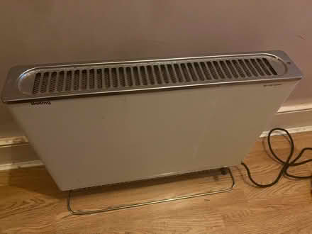 Photo of free Heater (Wandsworth SW18) #1
