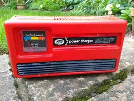 Photo of free 12 volt Power Charger (Woodmancote GL11) #2
