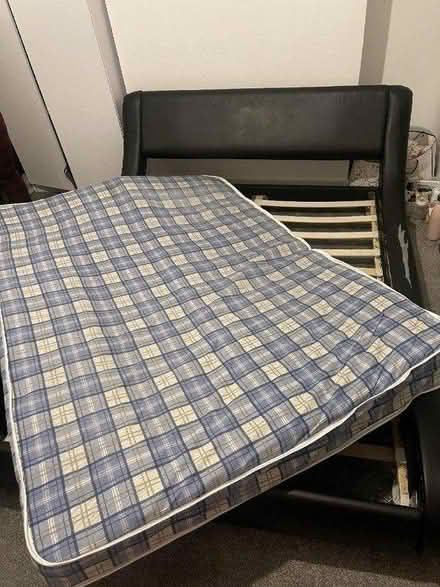 Photo of free Bed and frame (L6) #2