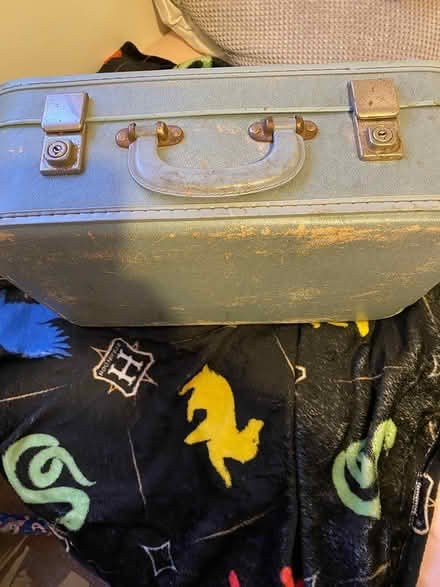 Photo of free Suitcase (Weston-Super-Mare BS22) #2