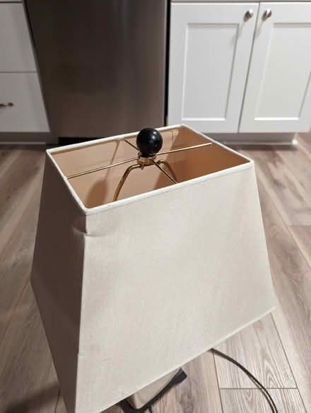 Photo of free small lamp (Petworth neighborhood WDC NW) #2