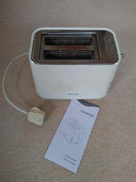Photo of free Toaster (Woodmancote GL11) #1