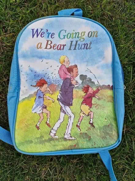 Photo of free Child's Backpack (Chells SG2) #1