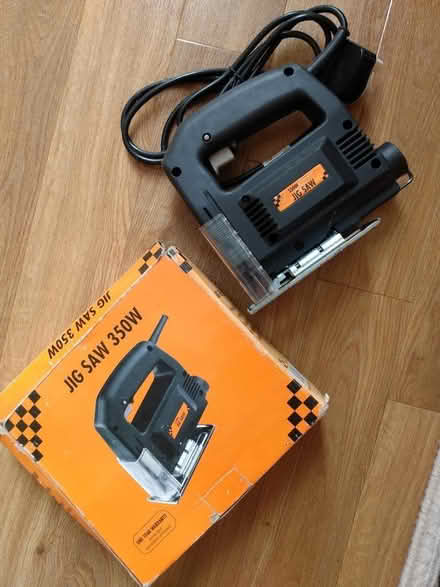 Photo of free Jig saw (Manor Park KT19) #1