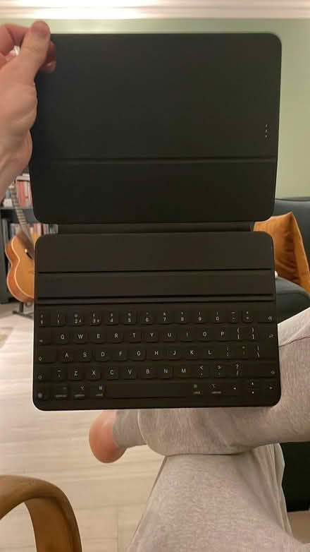 Photo of free iPad Air Keyboard cover (Borough, SE1) #1