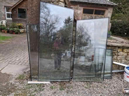 Photo of free Double glazing panels (Pooley Bridge CA10) #1