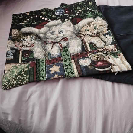 Photo of free Cushion covers (Willenhall WV13) #1