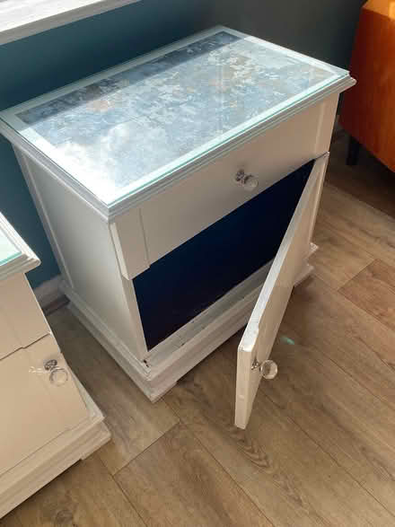 Photo of free Bedside cabinets (Shrewsbury) #2