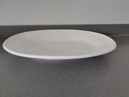 Photo of free Large Oval Serving Platter (Rowlands Castle PO9) #1