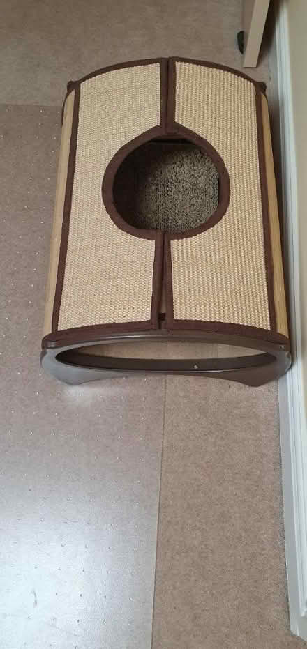 Photo of free Cat pod/bed (Kings Langley) #1